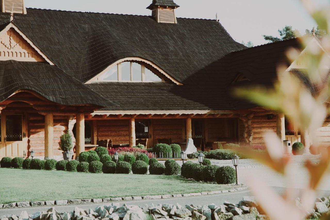 Bajka Hotel & Resort Grodziec Exteriér fotografie