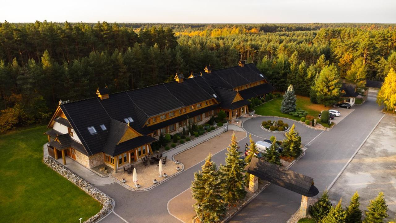 Bajka Hotel & Resort Grodziec Exteriér fotografie
