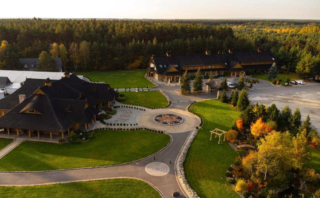 Bajka Hotel & Resort Grodziec Exteriér fotografie