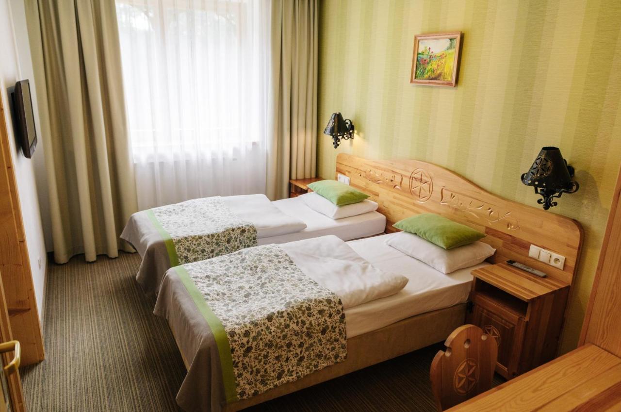 Bajka Hotel & Resort Grodziec Exteriér fotografie