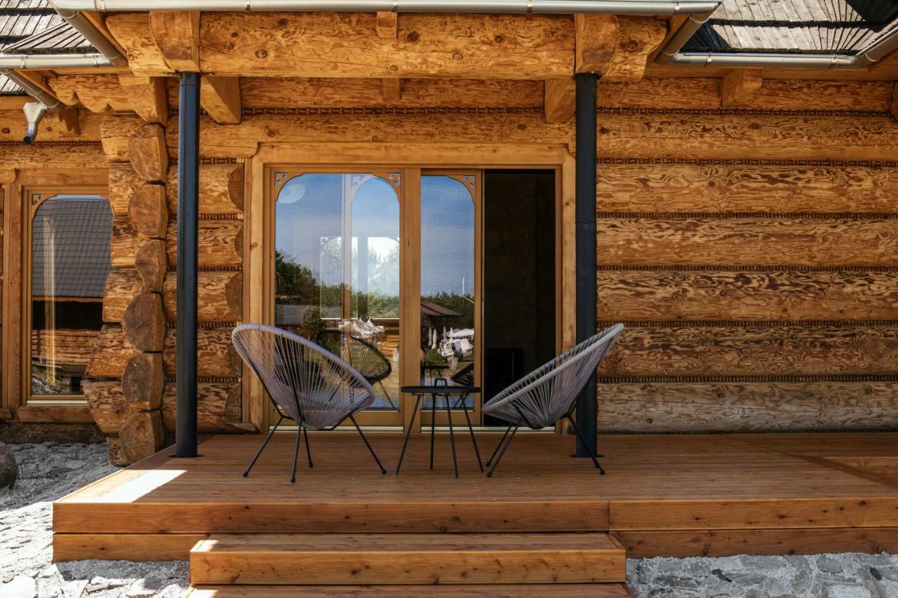 Bajka Hotel & Resort Grodziec Exteriér fotografie